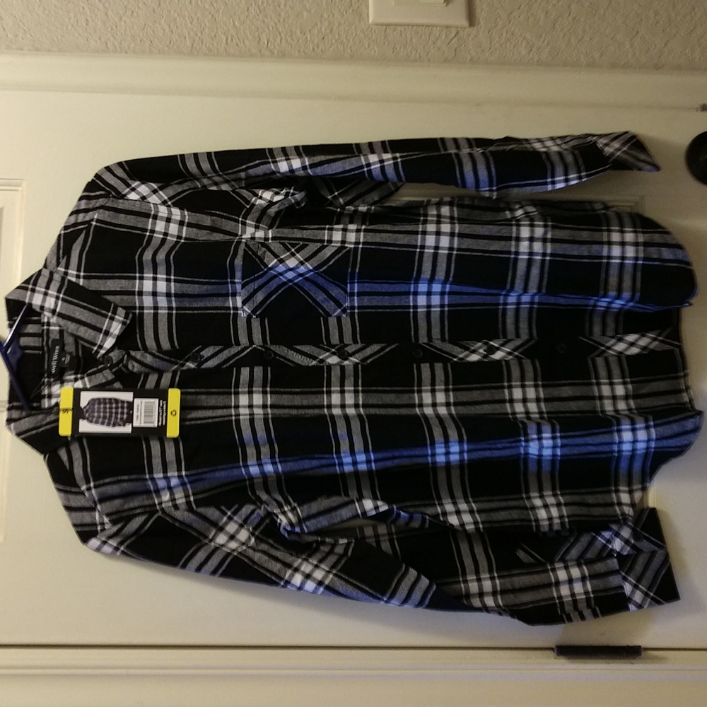 Button up blouse